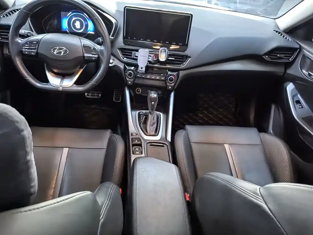 Hyundai Fista — миниатюра 8