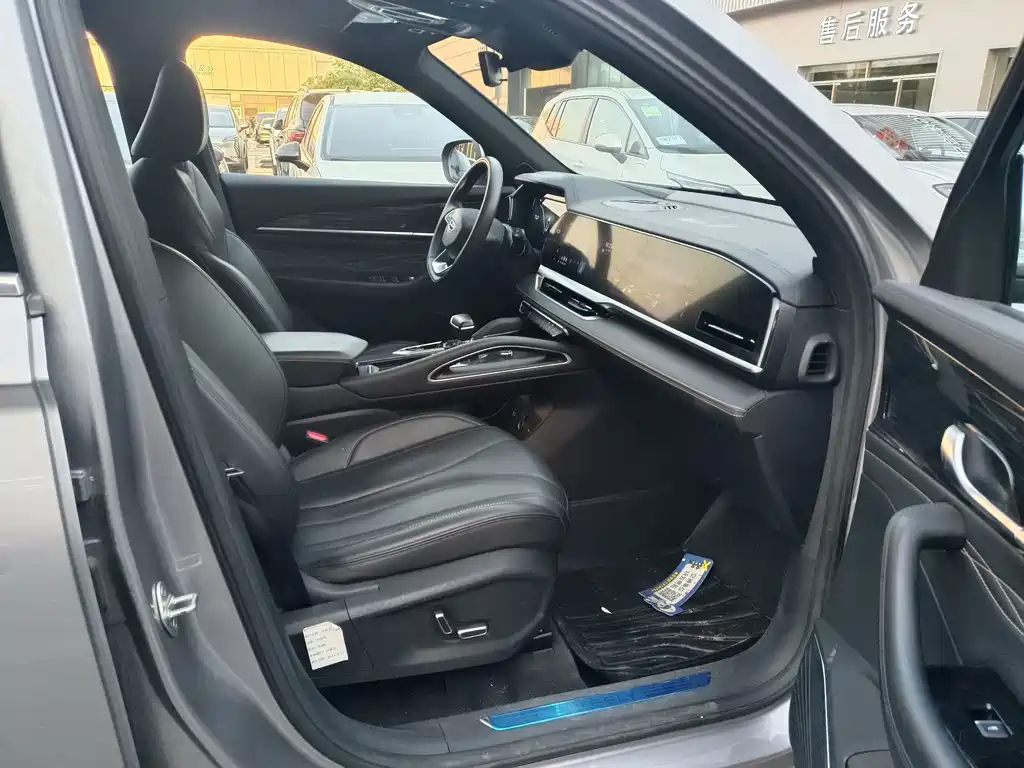 Geely Xingyue L — миниатюра 4