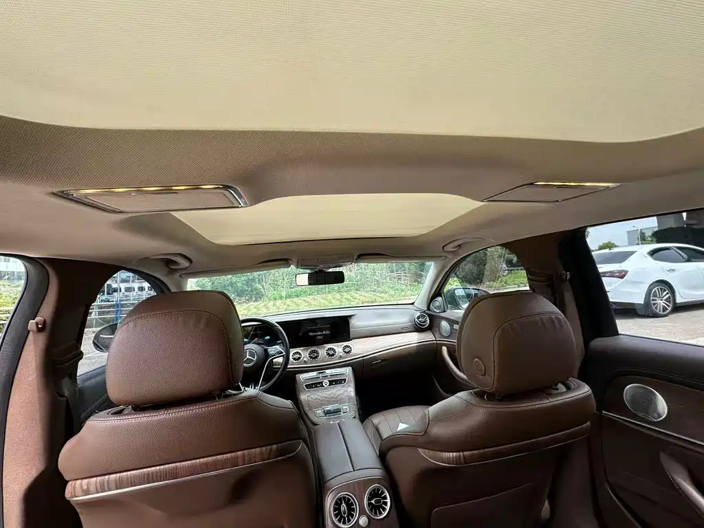 Mercedes-Benz E-Class E 2021 E 300 L Fashion