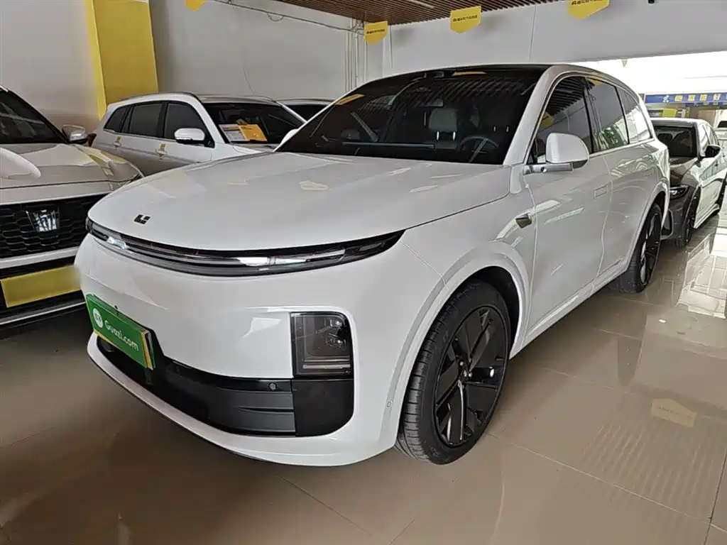 Li Auto Li L6 2026
