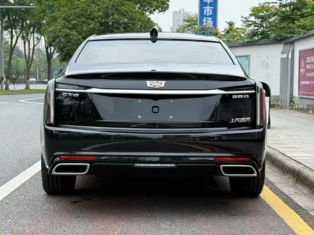 Cadillac CT6 2023 28T Luxury
