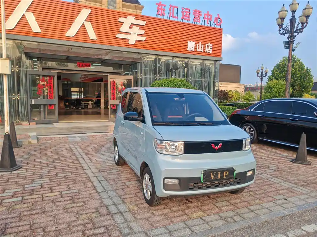 Wuling MINIEV — миниатюра 3