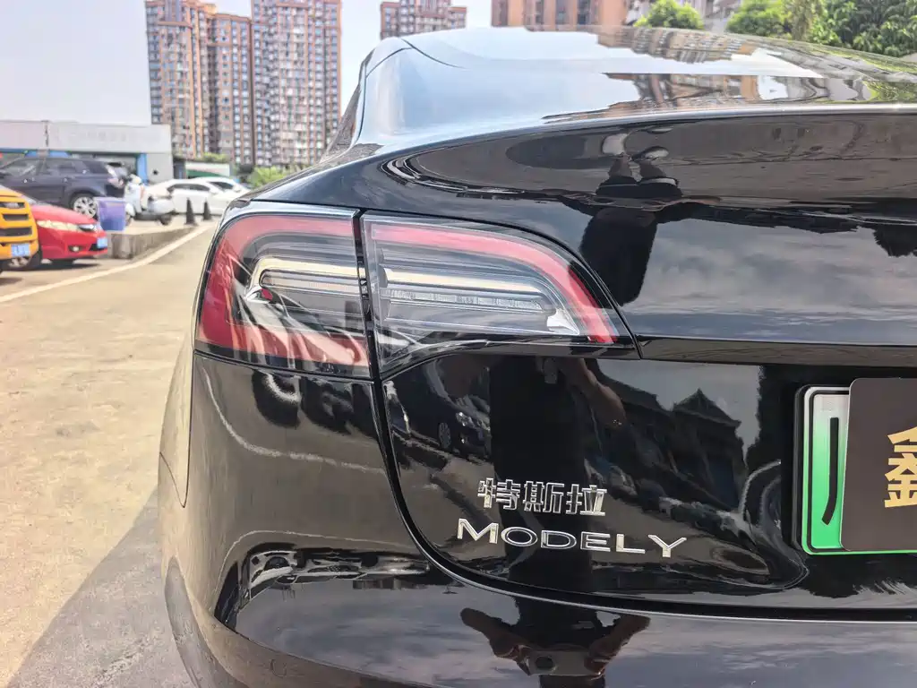 Tesla Model 3 — миниатюра 8