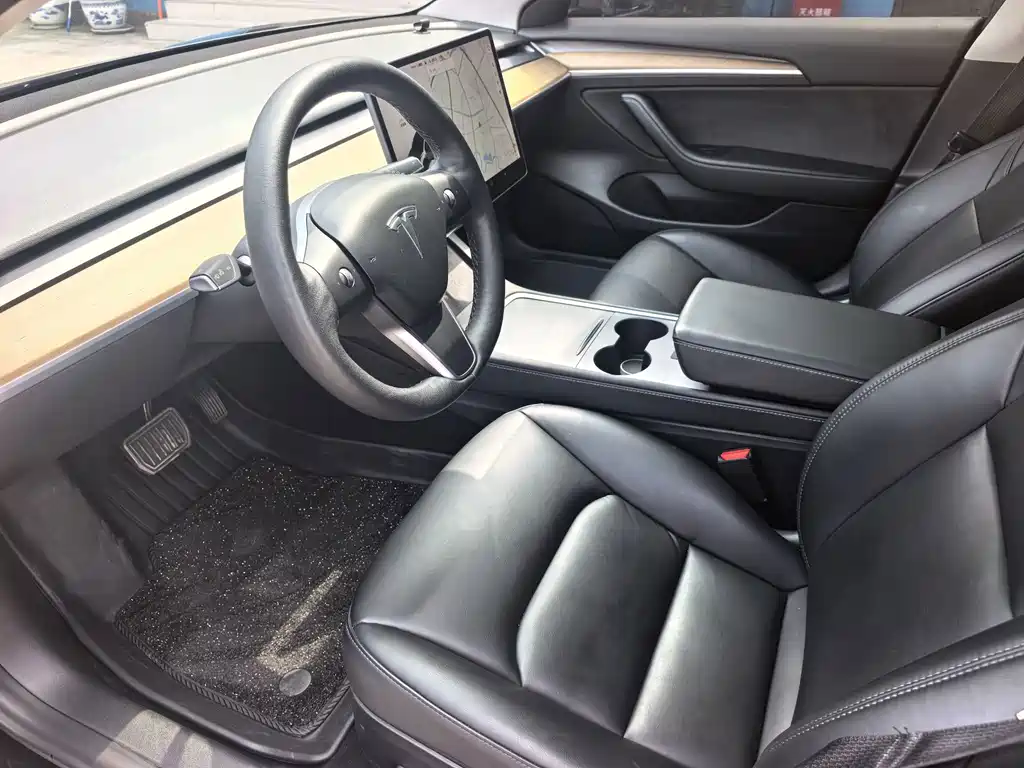 Tesla Model 3 — миниатюра 12