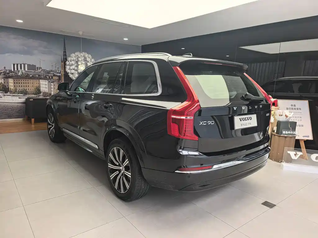 Volvo XC90 — миниатюра 14