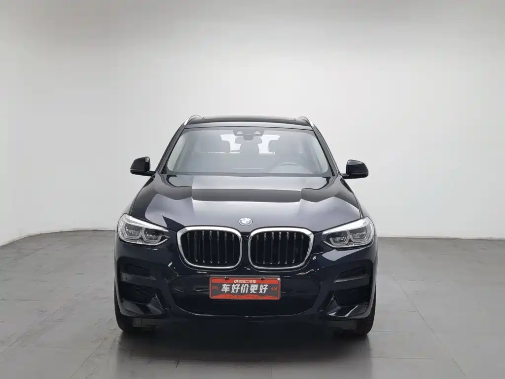 BMW X3 — миниатюра 3
