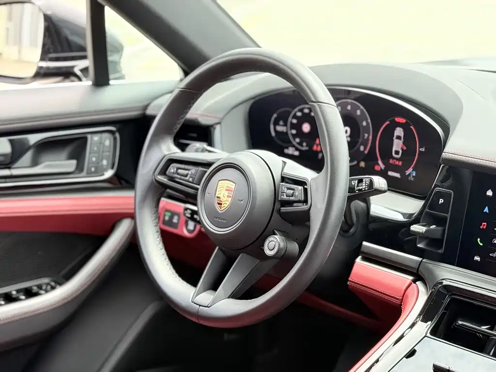 Porsche Panamera — миниатюра 11