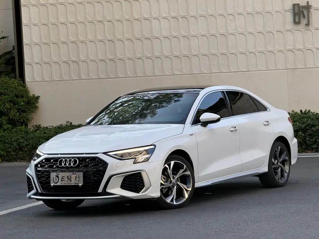 Audi A3 2021