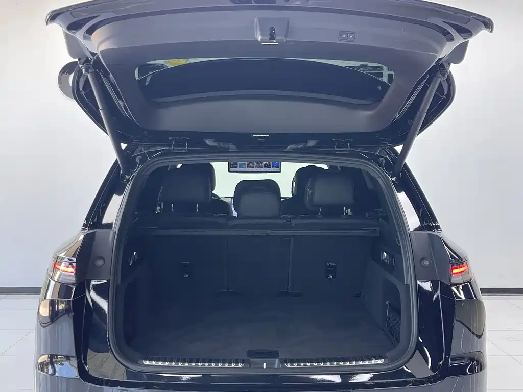 Li Auto Li L7 — миниатюра 21