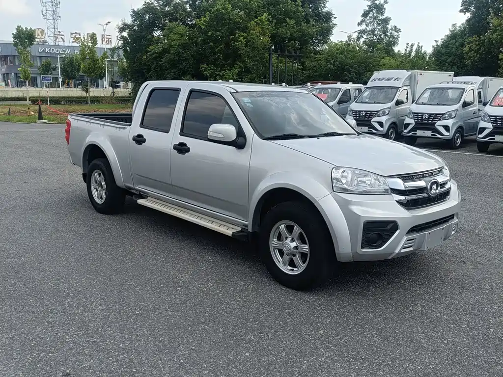 Great Wall Fengjun 5 — миниатюра 3