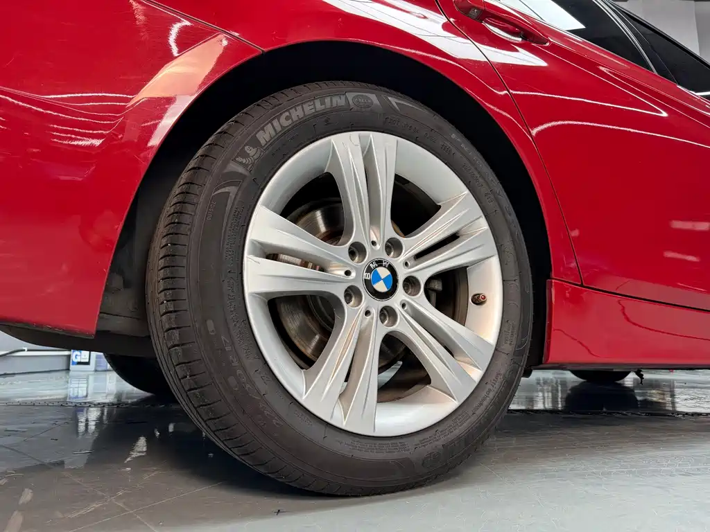 BMW 3 Series (Import) — миниатюра 4