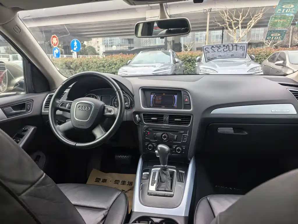 Audi Q5 — миниатюра 18