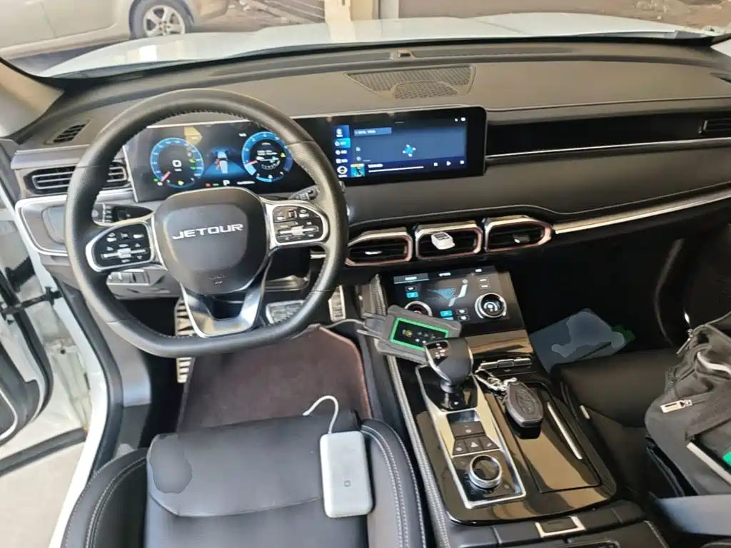 Jetour X70 PLUS — миниатюра 10