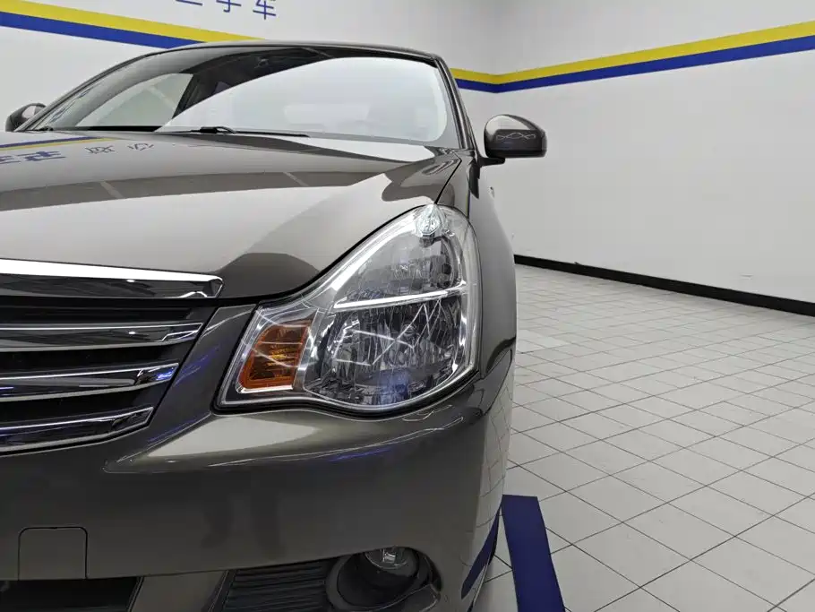 Nissan Sylphy — миниатюра 5