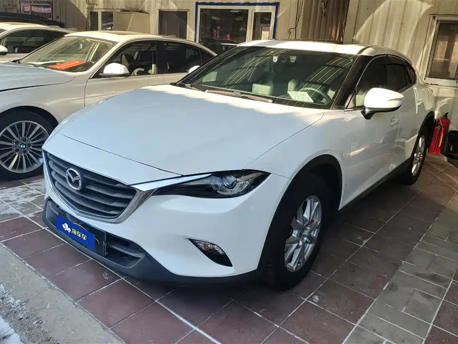Mazda CX-4 2018