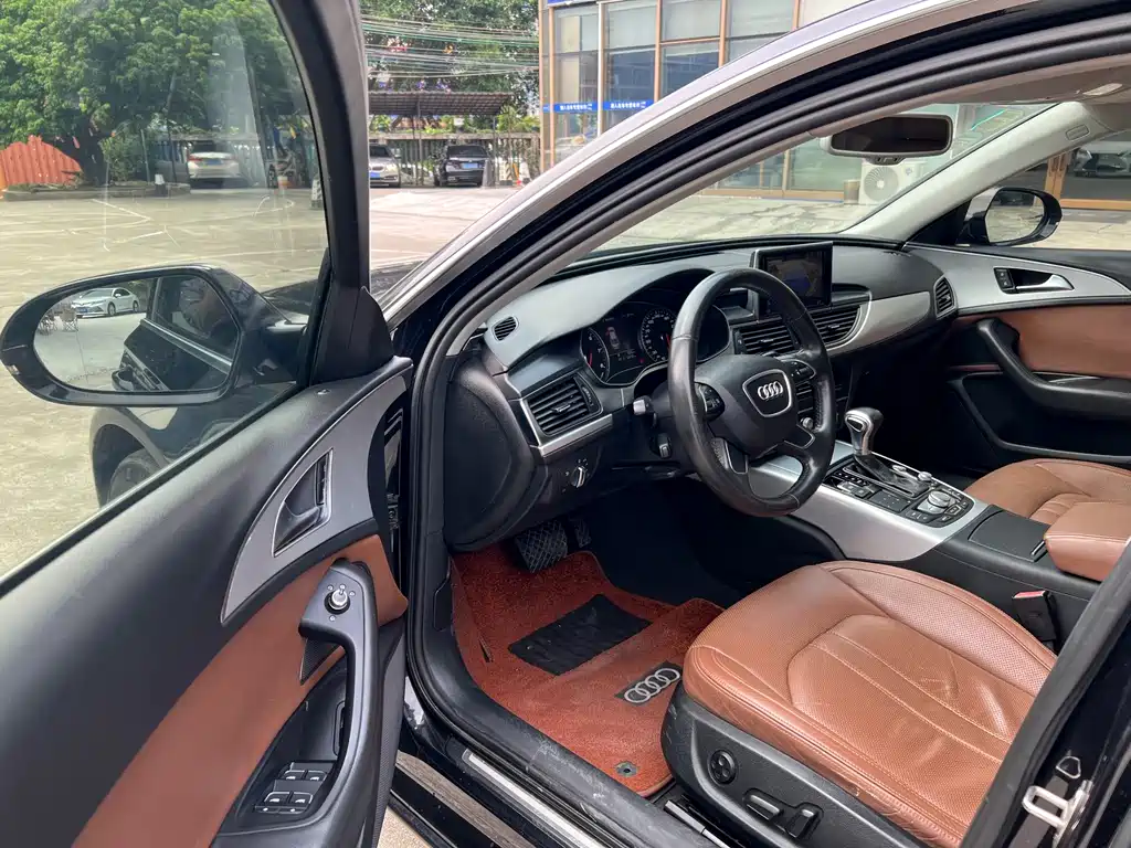 Audi A6L — миниатюра 7