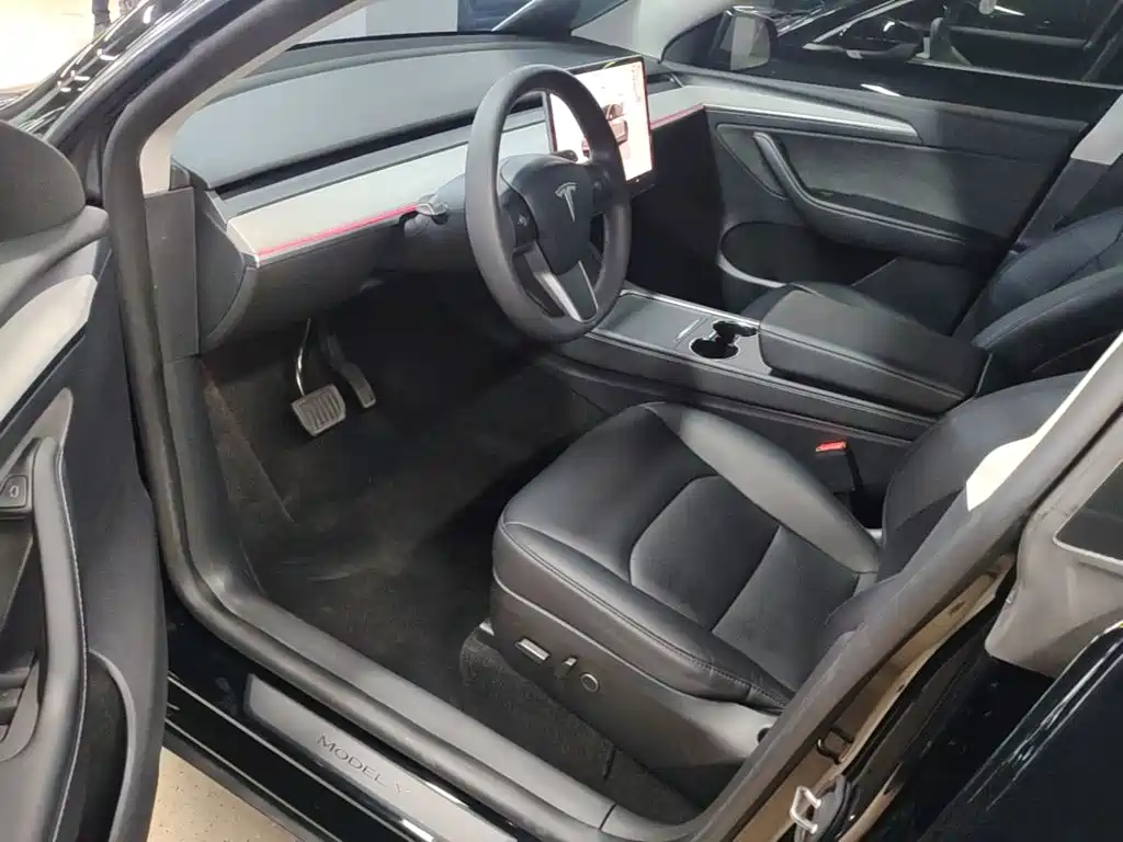 Tesla Model Y — миниатюра 16