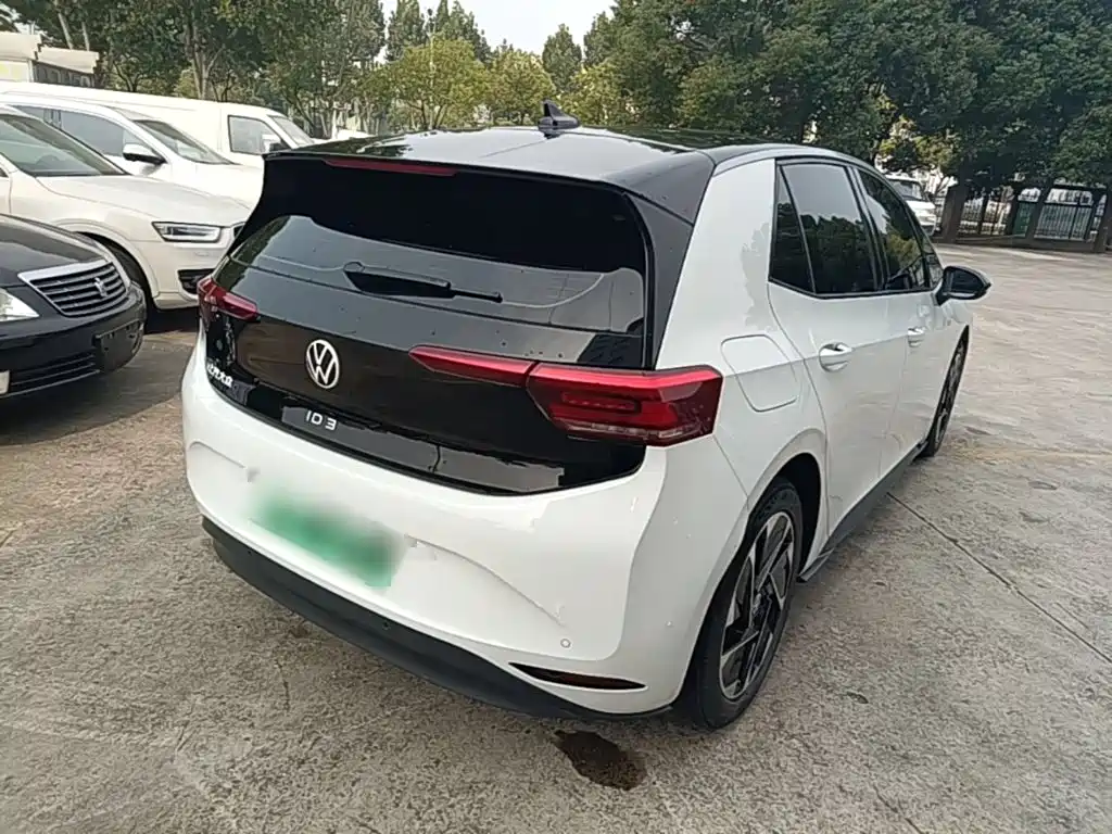 Volkswagen ID.3 — миниатюра 7