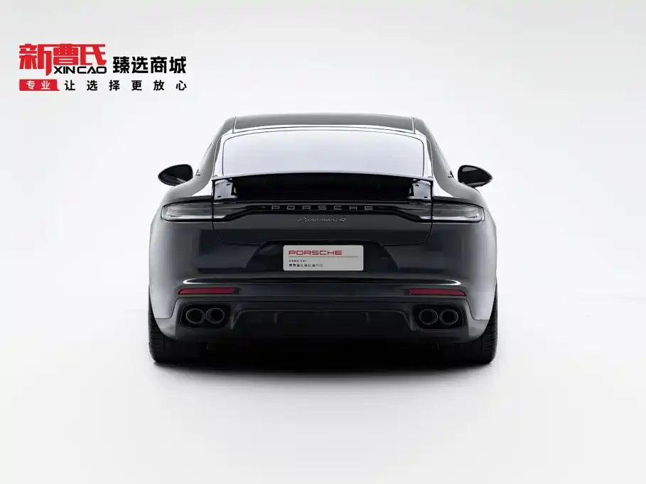Porsche Panamera — миниатюра 4