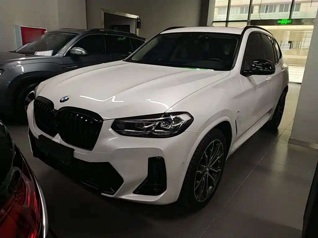 BMW X3 2023 xDrive30i Lead M