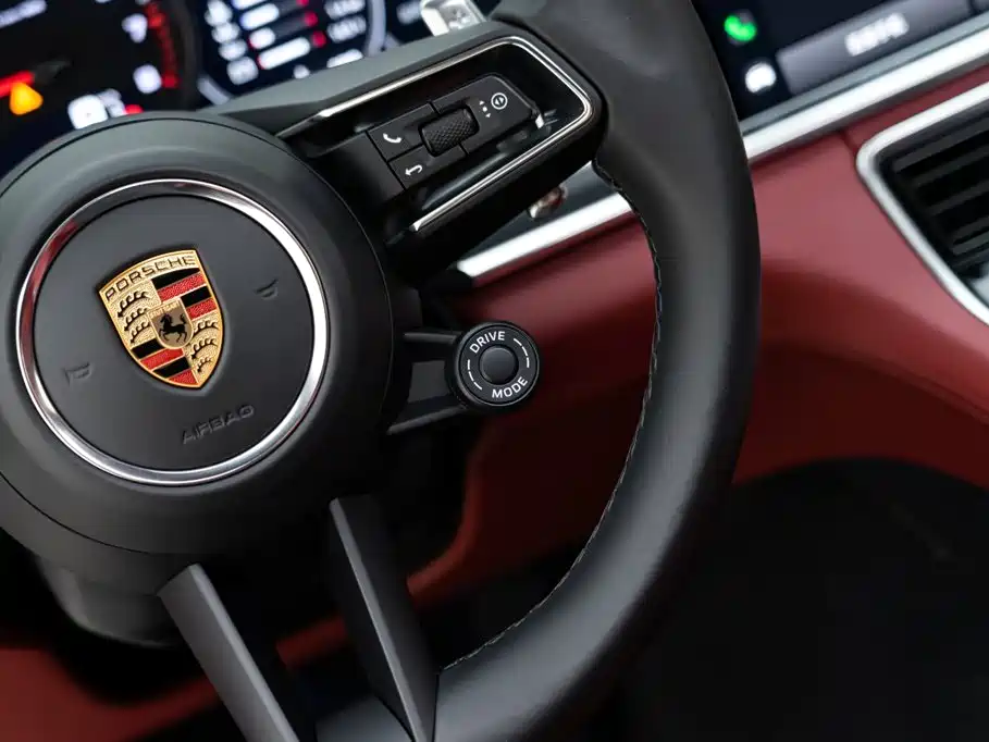 Porsche Panamera — миниатюра 26