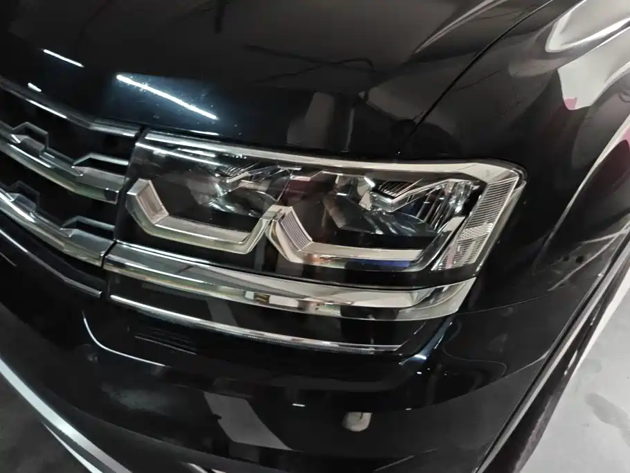 Volkswagen Teramont — миниатюра 5