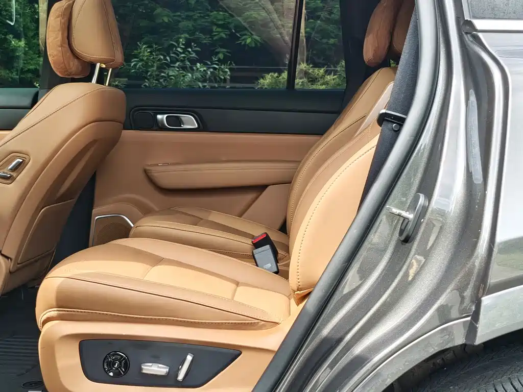 Li Auto Li ONE — миниатюра 15