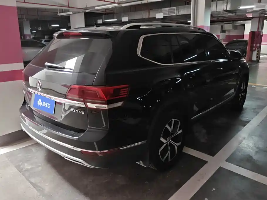 Volkswagen Teramont — миниатюра 3
