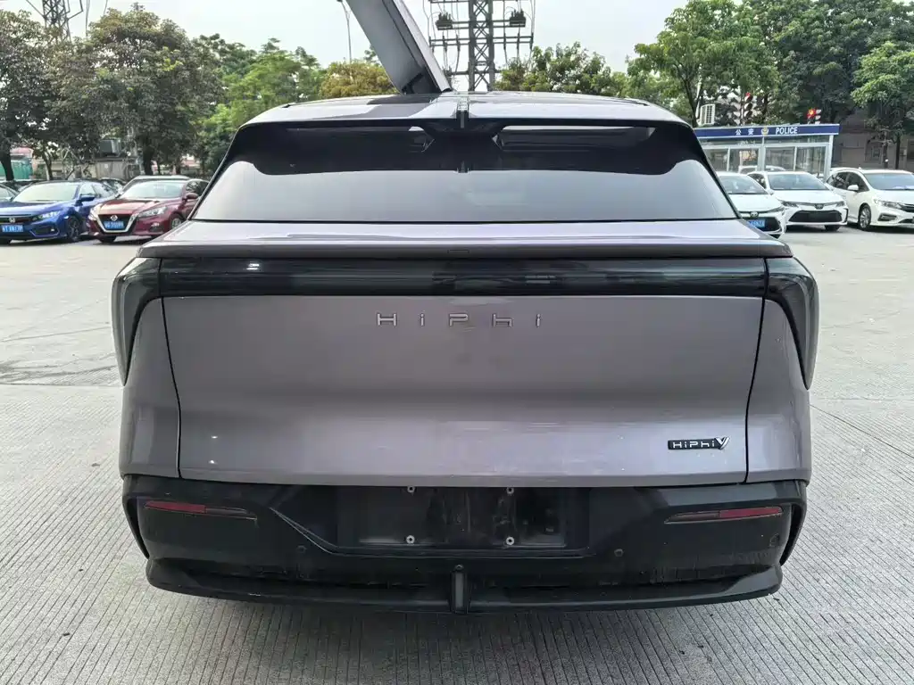 HiPhi HiPhi Y 2023 560km Elite