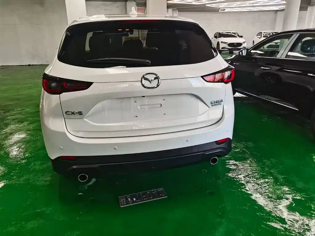 MAZDA CX 5