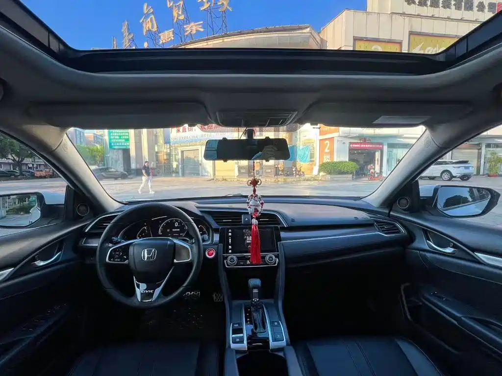 Honda Civic — миниатюра 5