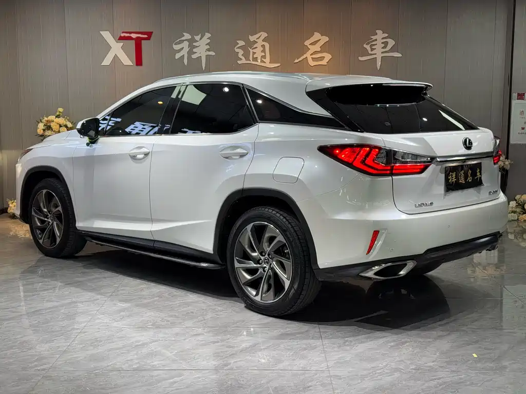 LEXUS RX