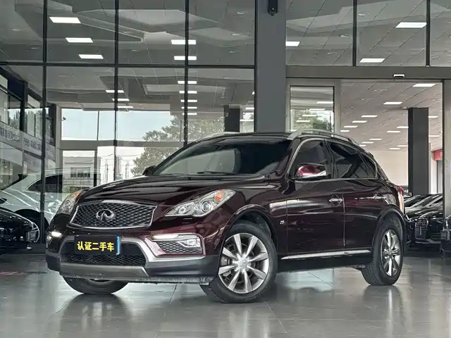 INFINITI  QX50 2016