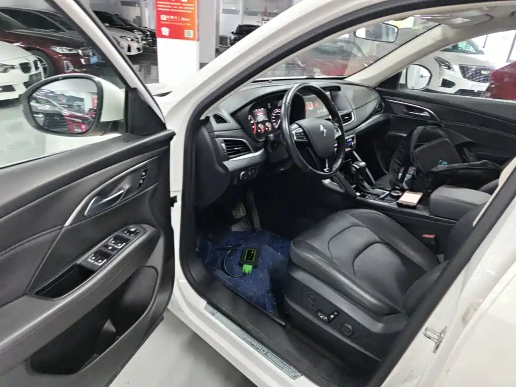 Borgward BX7 — миниатюра 16