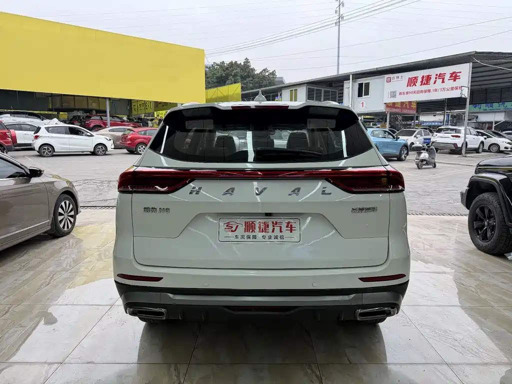 HAVAL H6