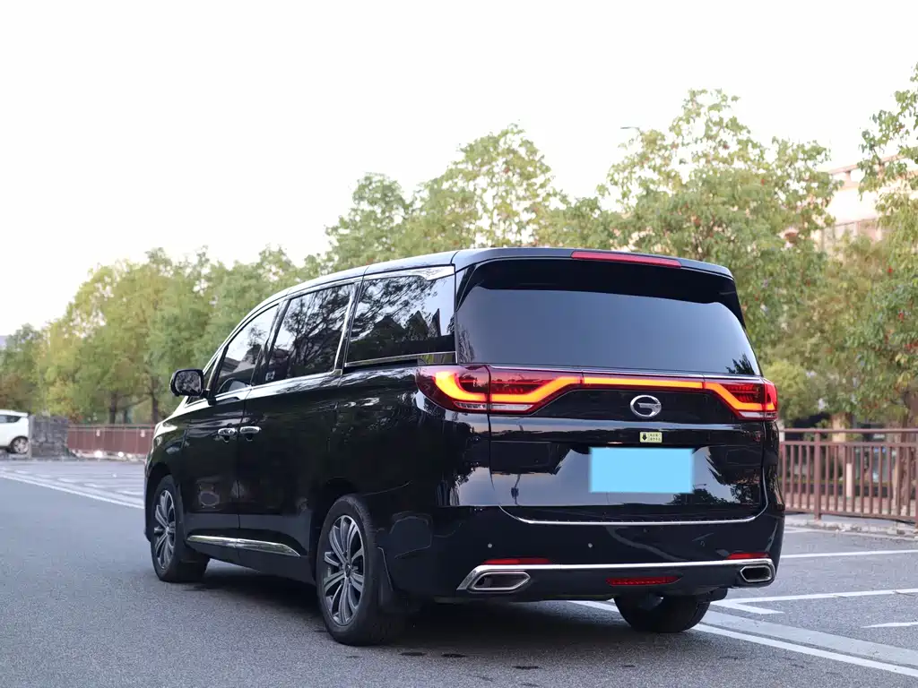 GAC Motor Trumpchi M8 — миниатюра 5