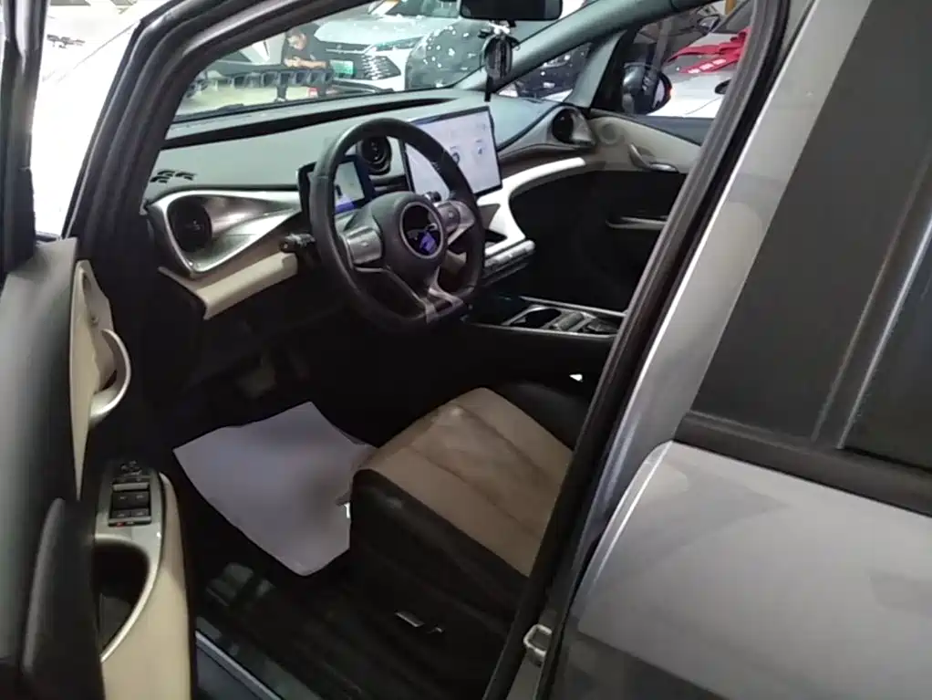 BYD Dolphin — миниатюра 16