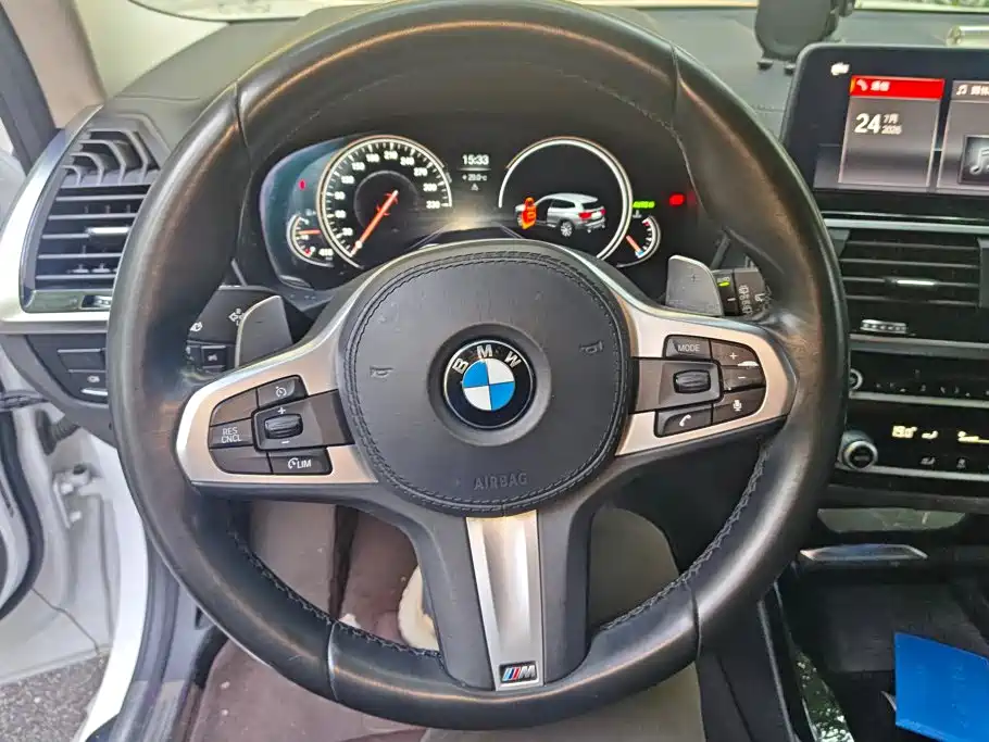 BMW X3 — миниатюра 15