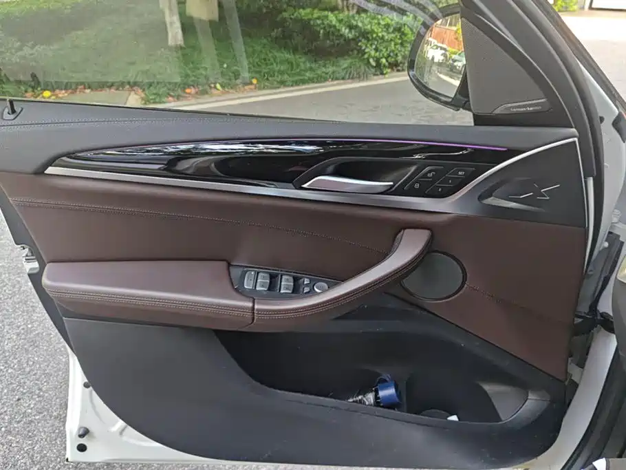 BMW X3 — миниатюра 7