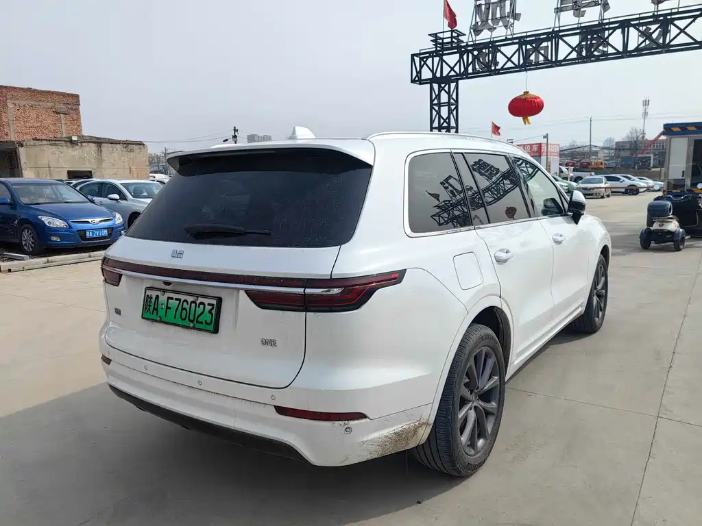 Li Auto IDEAL ONE