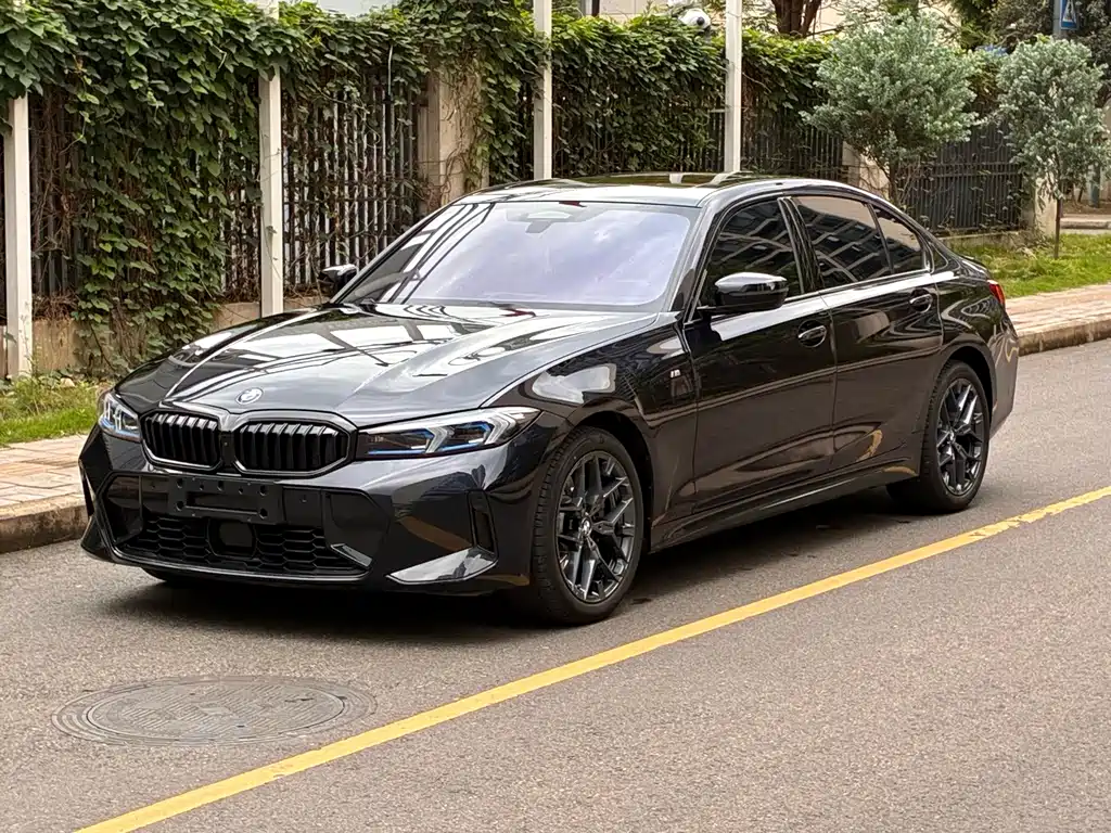 BMW 3 Series 2026