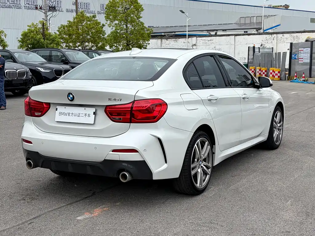 BMW 1 Series — миниатюра 7