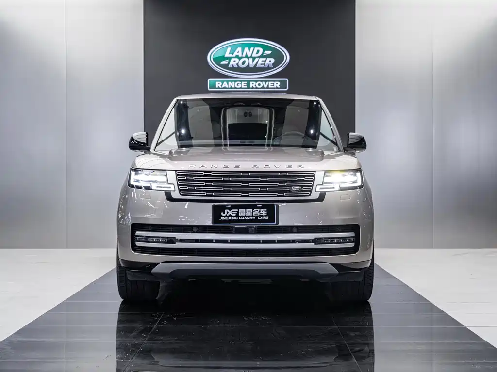 Land Rover Range Rover 2025 3.0 L6 400PS Long Wheelbase
