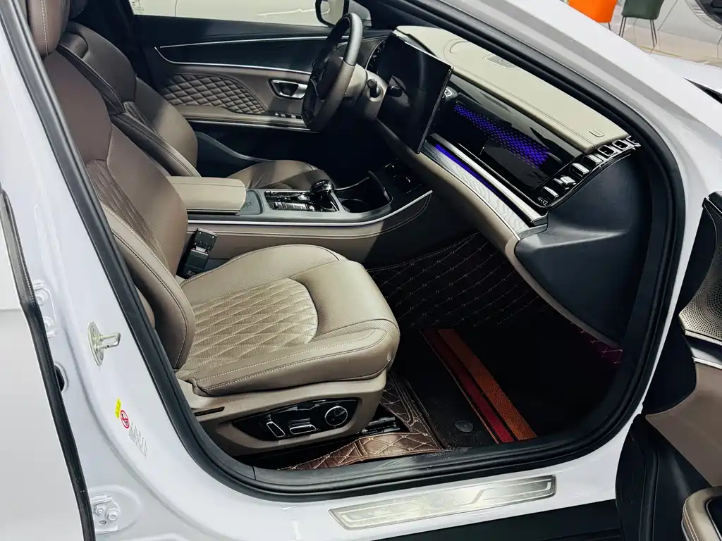 BYD Han — миниатюра 11