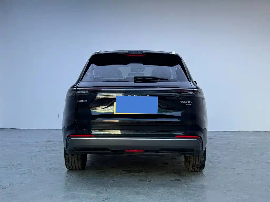 GEELY GALAXY GALAXY STARSHIP 7 EM I