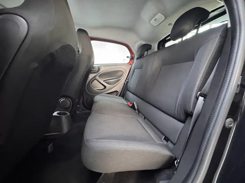 smart Smart Forfour — миниатюра 15