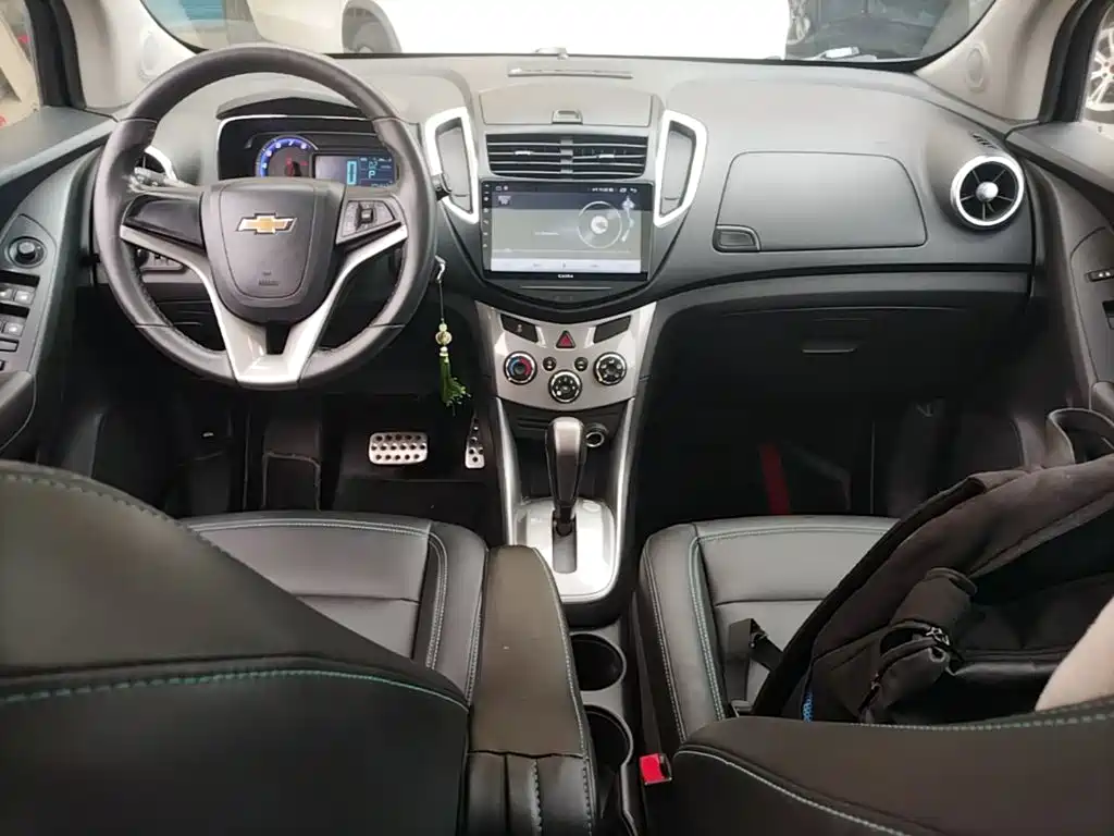Chevrolet Trax — миниатюра 10