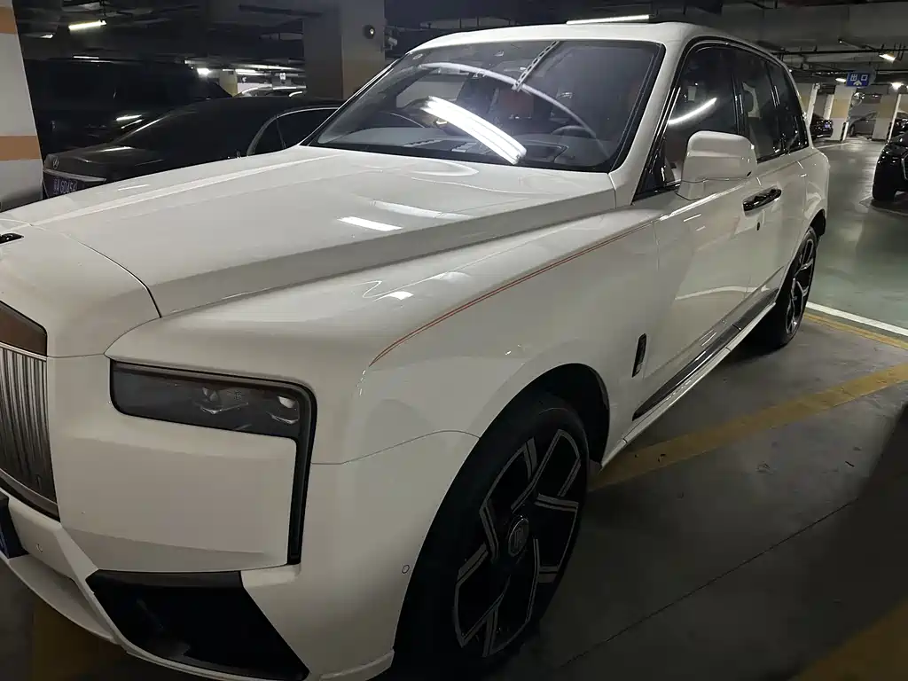 Rolls-Royce Cullinan 2026