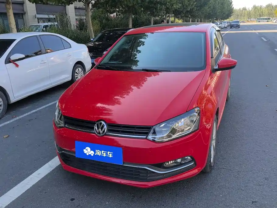 Volkswagen Polo — миниатюра 2