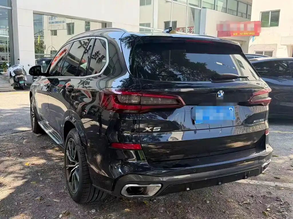 BMW X5 — миниатюра 6